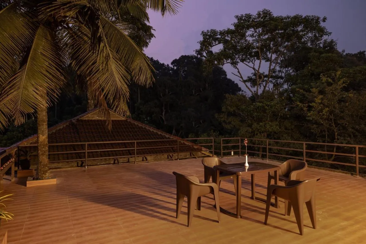 Resort Avadale Thekkady - Stag Groups Not Allowed Hotel